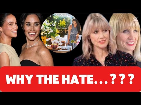 DR. TESSA DUNLOP SPARKS CONTROVERSY WITH TWEET ON MEGHAN MARKLE'S NEW SHOW!!!
