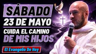 HOMILÍA DE HOY | SEÑOR NO DEJES QUE MIS HIJOS PIERDAN EL CAMINO | PADRE FREDDY BUSTAMANTE