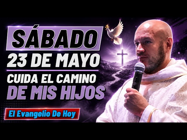 HOMILÍA DE HOY | SEÑOR NO DEJES QUE MIS HIJOS PIERDAN EL CAMINO | PADRE FREDDY BUSTAMANTE
