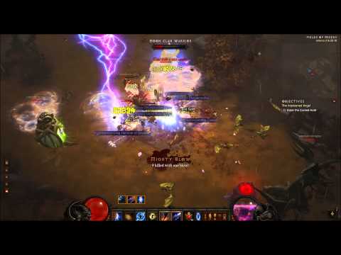 125 kills per min Act 1 FoM