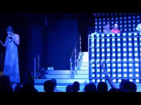 Silvetty Montilla | "PARTE 01" Danger Dance Club (14-06-15) FULL HD - BY LEH SANUTY