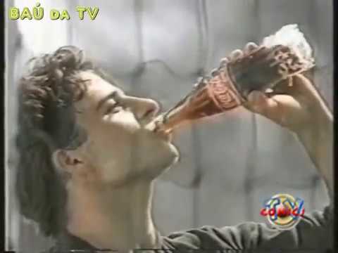 COCA-COLA - comercial Olimpíadas 1988