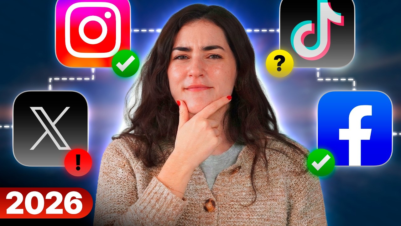 These Are the Biggest Social Media Trends for 2026