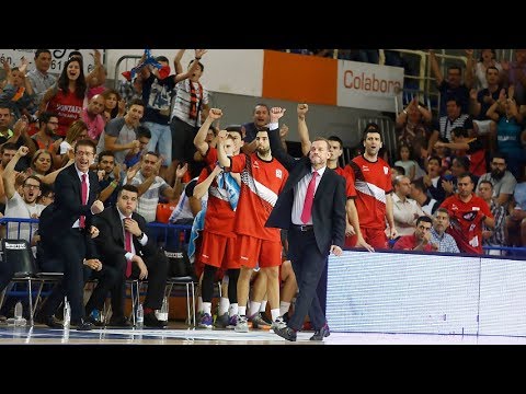 RESUMEN | Montakit Fuenlabrada sigue en estado de gracia