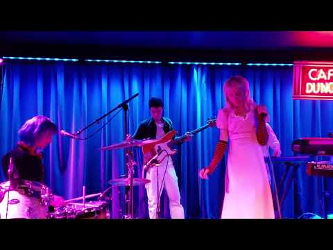 Chaos Chaos new song Armed and Dangerous