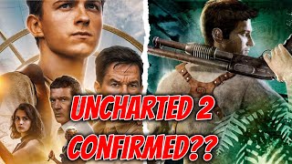 Uncharted 2 Movie Confirmed? - It Sure Seems Like It