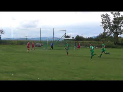 Błękitni Pustków Wilczkowski - Zieloni Rakoszyce 3:8 - 10/09/2017