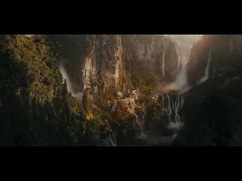 Evenstar -  Lord of the Rings - Meditation music