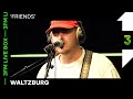Waltzburg live met 'Friends' | 3FM Live Box | NPO 3FM