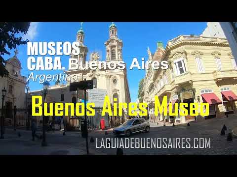 Recorremos el Buenos Aires Museo (BAM)