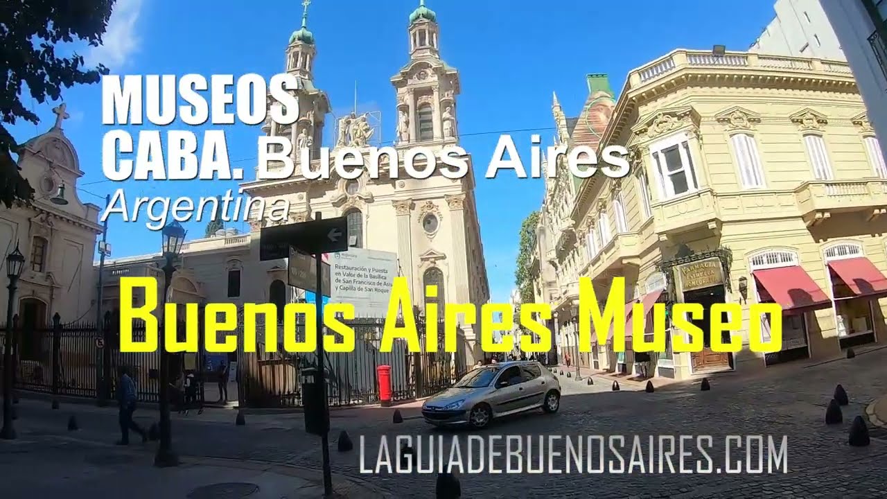 Recorremos el Buenos Aires Museo (BAM)