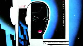 DEE D. JACKSON - Automatic Lover / &#39;88 Cretu Remix (STEREO)