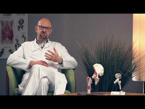 Hüftgelenk: Belastungen