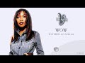 Brandy WOW Filtered Acapella