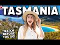 TASMANIA TRAVEL GUIDE Top Things To Do Travel Tips Tasmania Australia Watch Before You Go
