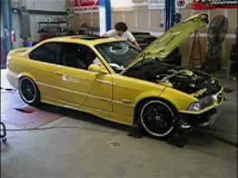 Thumbnail for nice bmw m3 700 to crank and 600 rwhp by BMW M3, BMW
