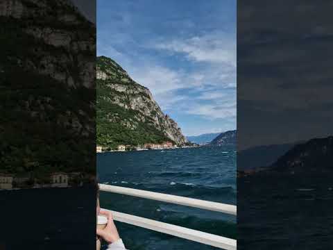 Lake Garda Italy. Lago di Garda #italy #travel