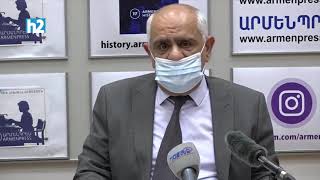 Մեքենաներում տեղադրված գազաբալոնները էլեկտրոնային շտեմարան են ունենալու. Արայիկ Ստեփանյան: Լրաբեր