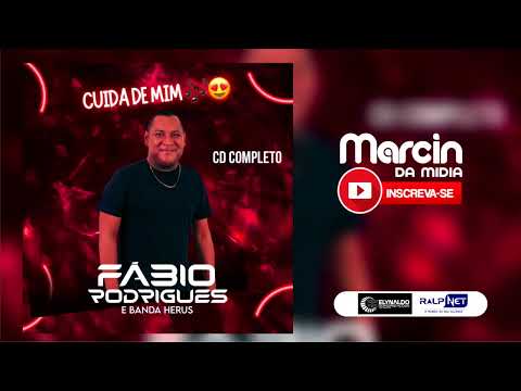 FABIO RODRIGUES BANDA HERUS | CUIDA DE MIM | MÚSICAS NOVAS SETEMBRO 2025