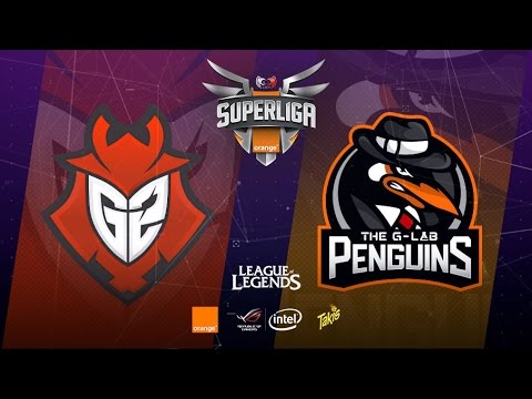 SUPERLIGA ORANGE-Jornada 10-G2 Vodafone vs The G-Lab Penguins-Mapa 1-#SUPERLIGAORANGELOL10