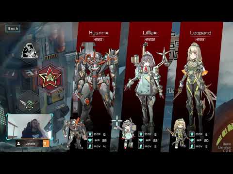 Celestial Project | Single-Player Tactics RPG | Gameplay First Look