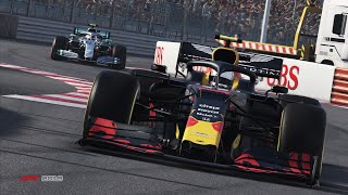【F1 2019 キャリアモード ゆっくり実況】 F1ドライバーの成り上がり Lap6