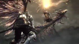 DARK SOULS 3 - Final Trailer (Embrace the Darkness) HD