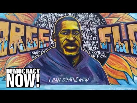 Black Visions Collective: We Need to Abolish the Police & End Militarized Occupations of Our Cites