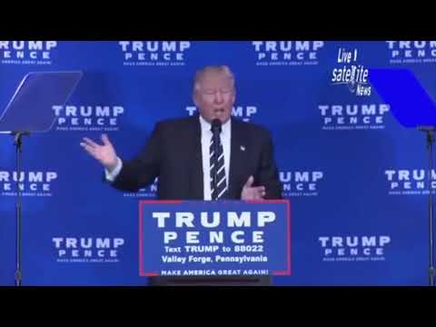 Donald Trump Calls Himself a 'Very Stable Genius'