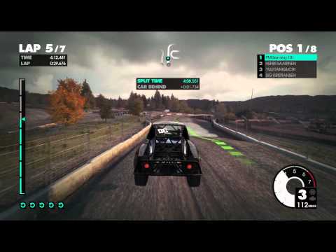 Dirt 3 Playthrough part 48 on PC in HD with me PMGaming101