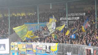 Wir wolln Blau Gelb siegen sehn