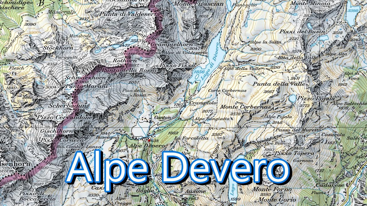 Alpe Devero 2020