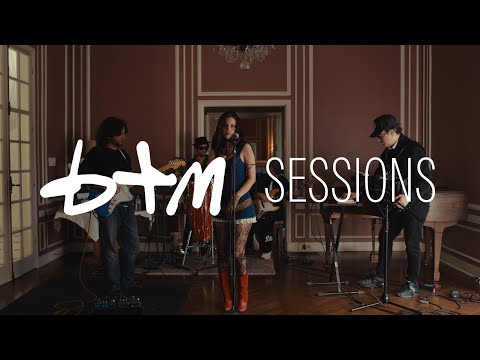 Estevie – BTM Sessions EP.8 (Live Music Session)