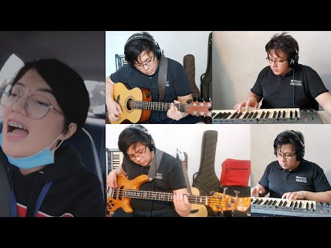 CHA-LA HEAD-CHA-LA | Hironobu Kageyama short cover by Mona Gonzales x Robin Royce Yap
