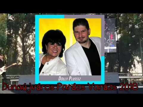 Dolly plusssz Dunaújváros Parázs-Varázs 2018