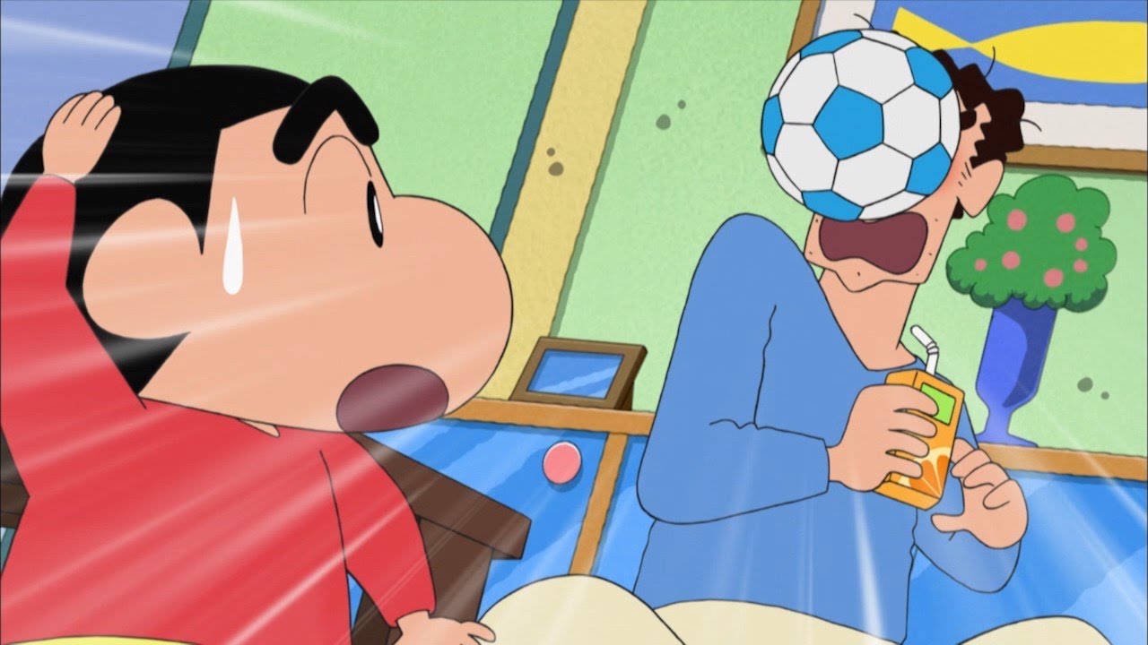 Crayon Shinchan (TV Series) - Episode 806 [English Sub]