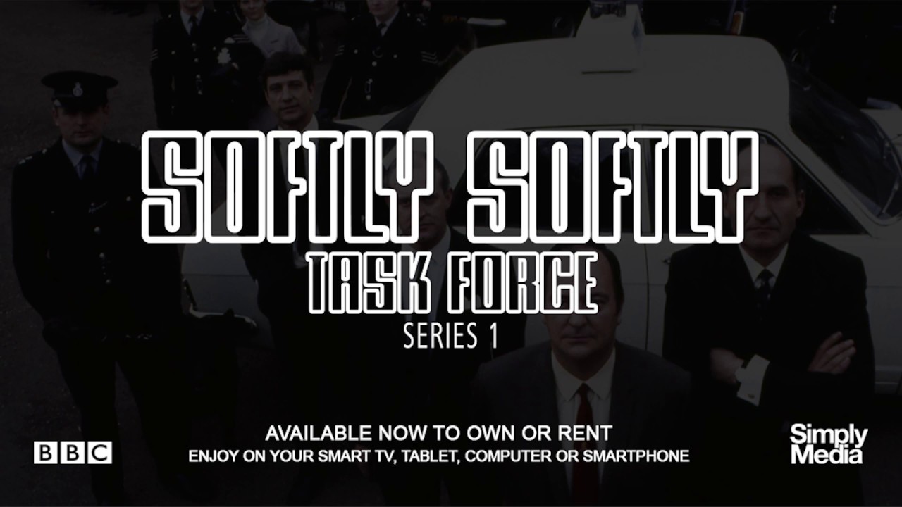Softly Softly S1 - Tailer