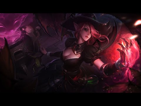 Wild Rift: I'm Using Dark Harvest On Everyone
