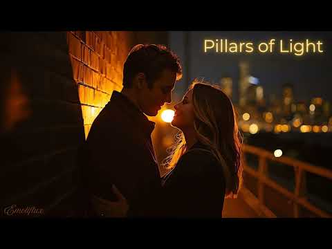Pillars of Light – 80s Cinematic New Wave | Atmospheric (Official Audio)