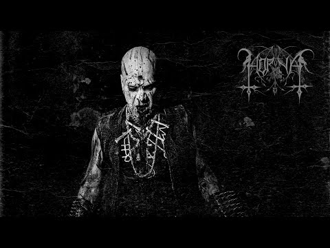 Horna - Haudattujen Tähtien Yönä (Track Premiere) online metal music video by HORNA