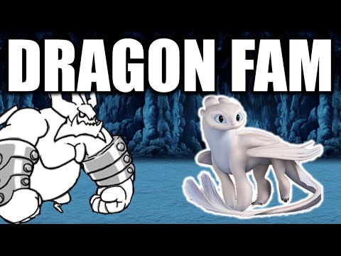 Can I Beat EOC Moon with Dragon Fam Cat Units - Battle Cats