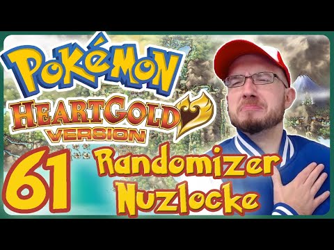 Mal wieder das Team aufstocken... 💛 Pokémon HeartGold Randomizer Nuzlocke Challenge #61
