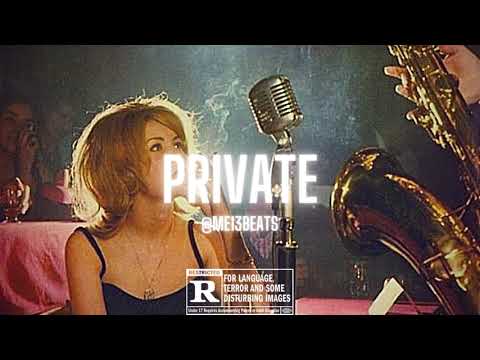 If Jazz Met Drill - "Private" | Jazz Drill Type Beat 2021