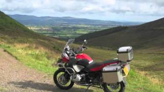 preview picture of video 'A Taste of Motorcycle Touring in Ireland'