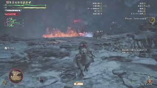 ノロウイルス明けのワイルズ