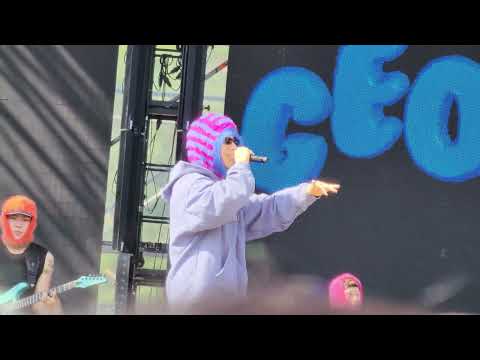 221008 죠지 - surf @SLOW LIFE SLOW LIVE 2022