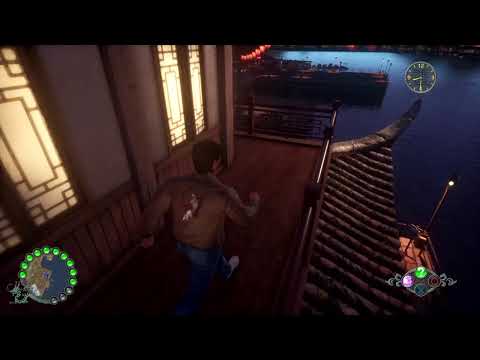 Finish Shenmue 3 - pt 4 - Need 3k