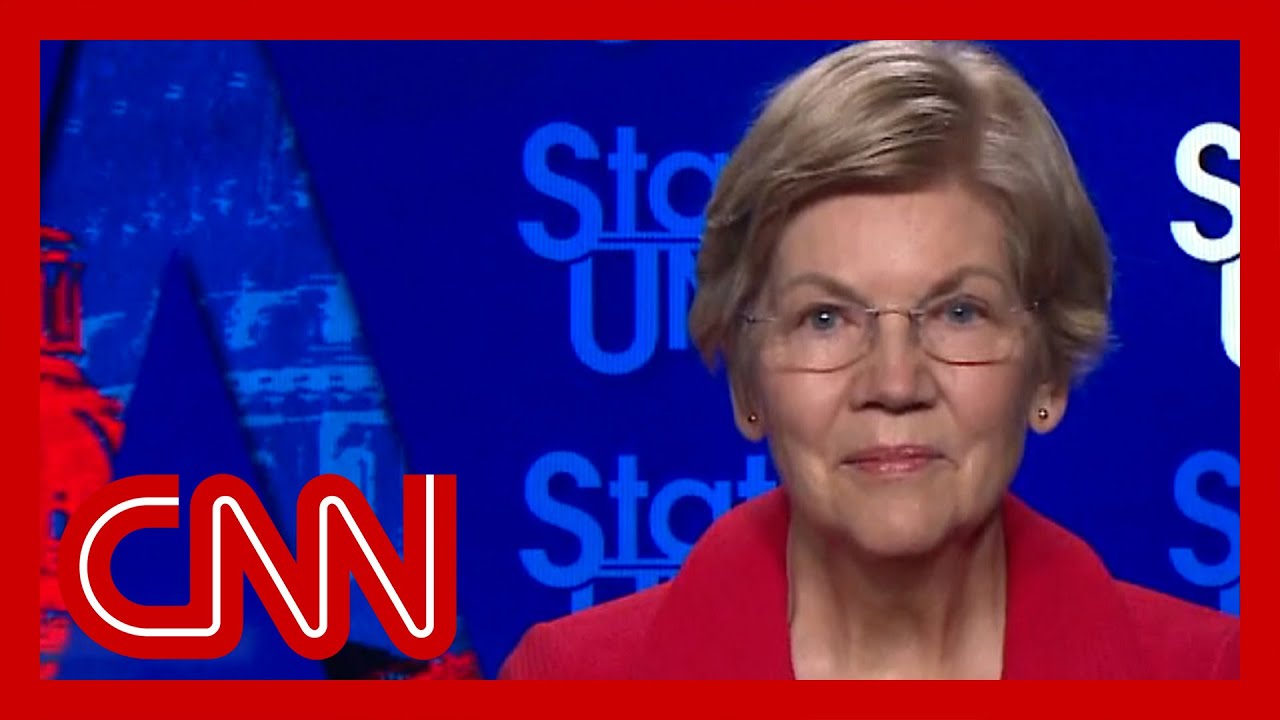 'Liar and a traitor': Sen. Warren calls out Kevin McCarthy