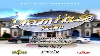 Dream House Riddim Mix {Pure Music Production} [Reggae] @Maticalise