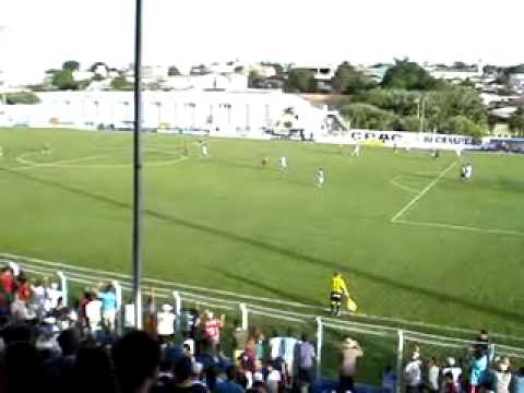 CRAC-Go 3 x 2 Atlético-Go Goianão 2010--- 50 minutos do 2° Tempo